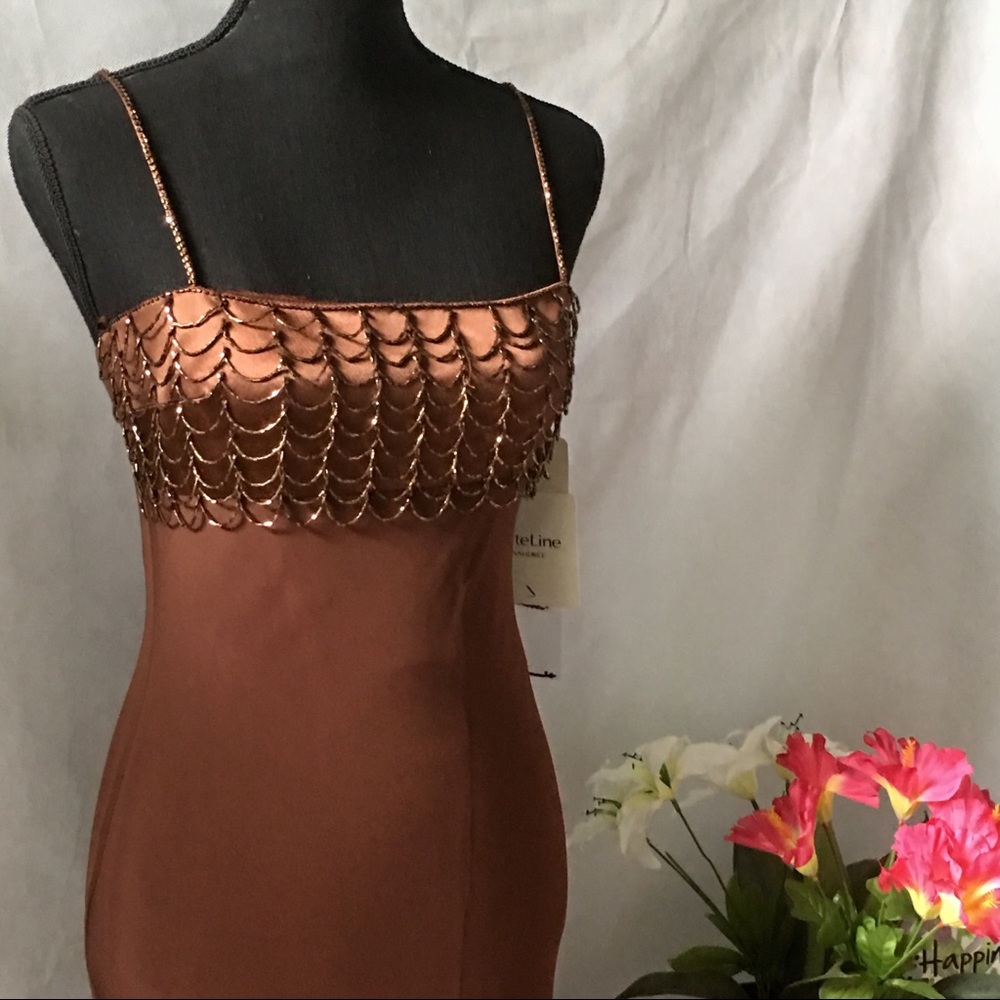 Vintage Gown by Niteline